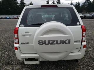 2008 Suzuki Grand Vitara w/Spare & Cargo Covers с VIN JS3TD941084101778, выставлен на аукционе Copart как лот 86121544 с пробегом 125 802 миль миль и Списание • Salvage title. История ставок и продаж доступна на DreamBid. Изображение 6.
