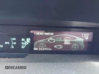 2015 Toyota Prius Four z VIN JTDKN3DU1F0445414, wystawiony jako IAAI lot #42342369 z przebiegiem 233 998 mil mil oraz . Historia ofert i sprzedaży dostępna na DreamBid. Obrazek 15.