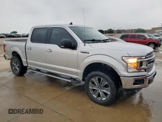 2019 Ford F-150 XL z VIN 1FTEW1CPXKKD88932, wystawiony jako Copart lot #54107895 z przebiegiem 58 944 mil mil oraz Czysty tytuł • Clean title. Historia ofert i sprzedaży dostępna na DreamBid. Obrazek 4.