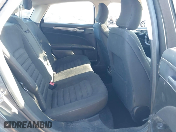 2017 Ford Fusion SE with VIN 3FA6P0HD9HR249735, listed as a IAAI auction lot 41883951 with 146,321 mi miles. Bid and sale history available at carsss.com. Image 8.