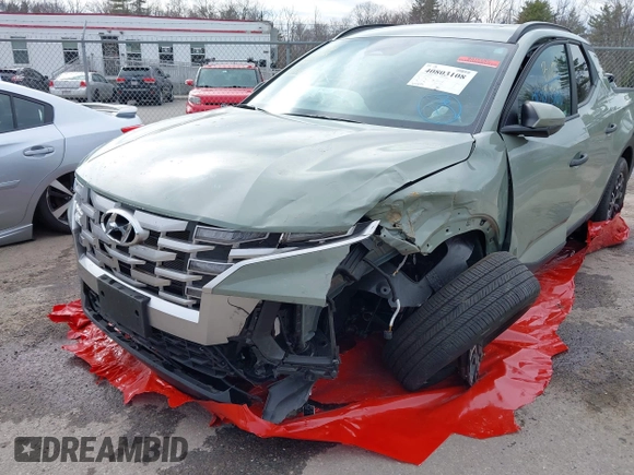 2022 Hyundai Santa Cruz SEL z VIN 5NTJCDAE3NH038055, wystawiony jako IAAI lot #40803108 z przebiegiem 24 208 mil mil oraz . Historia ofert i sprzedaży dostępna na DreamBid. Obrazek 6.
