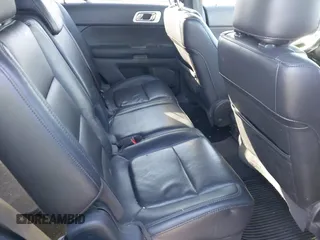 2013 Ford Explorer XLT with VIN 1FM5K7D83DGA70965, listed as a IAAI auction lot 41774189 with 159,032 mi miles. Bid and sale history available at carsss.com. Image 8.
