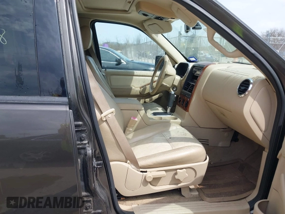 2006 Ford Explorer Eddie Bauer with VIN 1FMEU74876UA20844, listed as a IAAI auction lot 42090528 with 224,167 mi miles and . Bid and sale history available at DreamBid. Image 5.