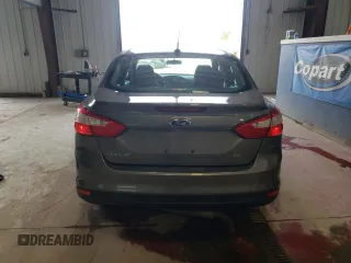 2013 Ford Focus SE with VIN 1FADP3F21DL261218, listed as a Copart auction lot 49960135 with 103,659 mi miles and Salvage Title. Bid and sale history available at carsss.com. Image 6.
