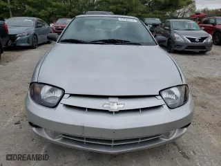 2005 Chevrolet Cavalier with VIN 1G1JC12F857126729, listed as a Copart auction lot 75708514 with 0 mi miles and Non Repairable. Bid and sale history available at carsss.com. Image 5.