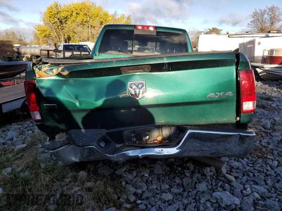 2018 Ram 3500 Big Horn with VIN 3C63R3DJ5JG249972, listed as a Copart auction lot 73293034 with 82,078 mi miles and Salvage Title. Bid and sale history available at carsss.com. Image 6.