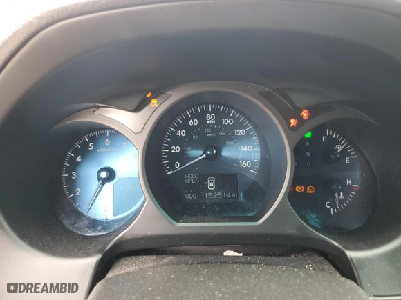 2006 Lexus GS 300 with VIN JTHBH96S065000556, listed as a Copart auction lot 74483234 with 152,514 mi miles and Salvage Title. Bid and sale history available at carsss.com. Image 9.