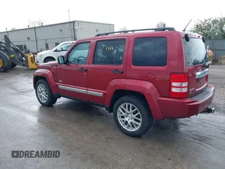2012 Jeep Liberty Sport with VIN 1C4PJMAK6CW175924, listed as a IAAI auction lot 42099267 with 135,180 mi miles and . Bid and sale history available at carsss.com. Image 3.