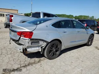 2014 Chevrolet Impala LTZ with VIN 2G1145SL3E9262324, listed as a Copart auction lot 54440634 with 131,083 mi miles and Salvage Title. Bid and sale history available at carsss.com. Image 3.