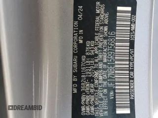 2024 Toyota 86 Premium z VIN JF1ZNBE15R9756816, wystawiony jako Copart lot #52430055 z przebiegiem 5 010 mil mil oraz Szkoda całkowita • Salvage title. Historia ofert i sprzedaży dostępna na DreamBid. Obrazek 14.