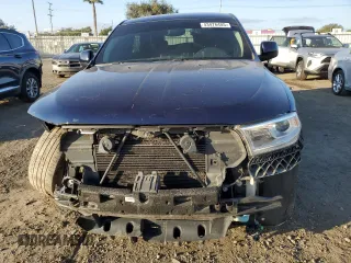 2018 Dodge Durango SXT z VIN 1C4RDHAG3JC290126, wystawiony jako Copart lot #43476405 z przebiegiem 82 478 mil mil oraz Szkoda całkowita • Salvage title. Historia ofert i sprzedaży dostępna na DreamBid. Obrazek 5.