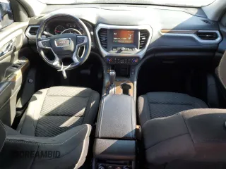 2019 GMC Acadia SLE with VIN 1GKKNSLA7KZ242054, listed as a Copart auction lot 89355525 with 138,275 mi miles and Salvage Title. Bid and sale history available at DreamBid. Image 8.