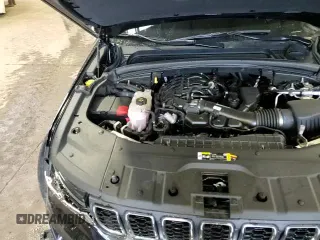 2023 Jeep Grand Cherokee Altitude с VIN 1C4RJHAGXPC646895, выставлен на аукционе Copart как лот 69633245 с пробегом 13 059 миль миль и Списание • Salvage title. История ставок и продаж доступна на DreamBid. Изображение 16.