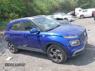 2024 Hyundai Venue Limited with VIN KMHRC8A36RU281776, listed as a IAAI auction lot 42152294 with 42,629 mi miles and . Bid and sale history available at DreamBid. Image 13.