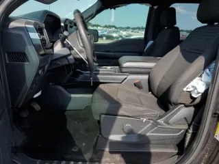 2021 Ford F-150 XL с VIN 1FTEW1EP3MKF12216, выставлен на аукционе Copart как лот 63488265 с пробегом 77 848 миль миль и Списание • Salvage title. История ставок и продаж доступна на DreamBid. Изображение 7.