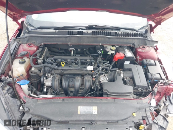 2016 Ford Fusion SE with VIN 1FA6P0H79G5121796, listed as a IAAI auction lot 42137412 with 83,955 mi miles and . Bid and sale history available at DreamBid. Image 10.