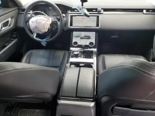 2018 Land Rover Range Rover Velar S with VIN SALYB2RN1JA717163, listed as a Copart auction lot 54069744 with 56,880 mi miles. Bid and sale history available at carsss.com. Image 8.