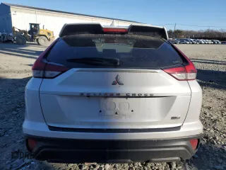 2022 Mitsubishi Eclipse Cross LE с VIN JA4ATVAA8NZ053719, выставлен на аукционе Copart как лот 46243575 с пробегом 134 317 миль миль и Списание • Salvage title. История ставок и продаж доступна на DreamBid. Изображение 6.