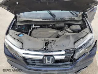 2020 Honda Ridgeline RTL-E with VIN 5FPYK3F71LB013551, listed as a Copart auction lot 37805883 with 0 mi miles. Bid and sale history available at carsss.com. Image 12.