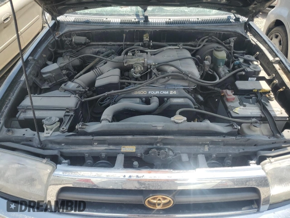 1997 Toyota 4Runner SR5 z VIN JT3GN86R9V0019551, wystawiony jako Copart lot #51710715 z przebiegiem Nie podano mil oraz Nie do naprawy • Non repairable. Historia ofert i sprzedaży dostępna na DreamBid. Obrazek 12.