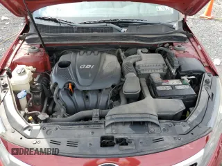 2013 Kia Optima EX with VIN 5XXGN4A78DG159503, listed as a Copart auction lot 65555305 with 171,256 mi miles and Clean title. Bid and sale history available at DreamBid. Image 11.