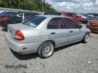 1998 Mitsubishi Mirage DE z VIN JA3AY26A6WU029219, wystawiony jako Copart lot #72253654 z przebiegiem Nie podano mil oraz Szkoda całkowita • Salvage title. Historia ofert i sprzedaży dostępna na DreamBid. Obrazek 3.