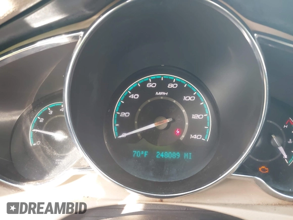 2012 Chevrolet Malibu 1LS with VIN 1G1ZB5E08CF154442, listed as a IAAI auction lot 42091369 with 248,089 mi miles and . Bid and sale history available at DreamBid. Image 7.