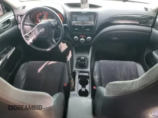 2008 Subaru Impreza Sedan (Natl) WRX with VIN JF1GE74608G520182, listed as a Copart auction lot 76924504 with 102,644 mi miles and Clean Title. Bid and sale history available at carsss.com. Image 8.