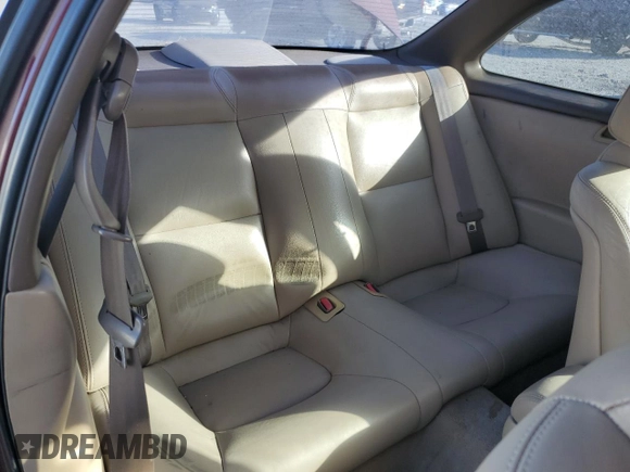 1997 Lexus SC 300 z VIN JT8CD32Z1V0040141, wystawiony jako Copart lot #85372924 z przebiegiem Nie podano mil oraz Szkody całkowita. Historia ofert i sprzedaży dostępna na DreamBid. Obrazek 10.