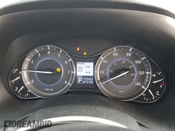 2012 Infiniti QX56 8-passenger с VIN JN8AZ2NC5C9316250, выставлен на аукционе Copart как лот 54693455 с пробегом 123 403 миль миль и Списание • Salvage title. История ставок и продаж доступна на DreamBid. Изображение 9.