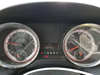 2015 Dodge Grand Caravan SXT with VIN 2C4RDGCG3FR721196, listed as a Copart auction lot 52969285 with 108,432 mi miles and Salvage Title. Bid and sale history available at DreamBid. Image 9.