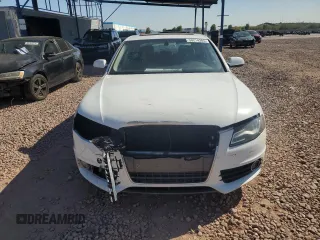2012 Audi A4 2.0T Premium Plus with VIN WAUFFAFL9CN008053, listed as a Copart auction lot 50214205 with 152,667 mi miles and Salvage Title. Bid and sale history available at carsss.com. Image 5.