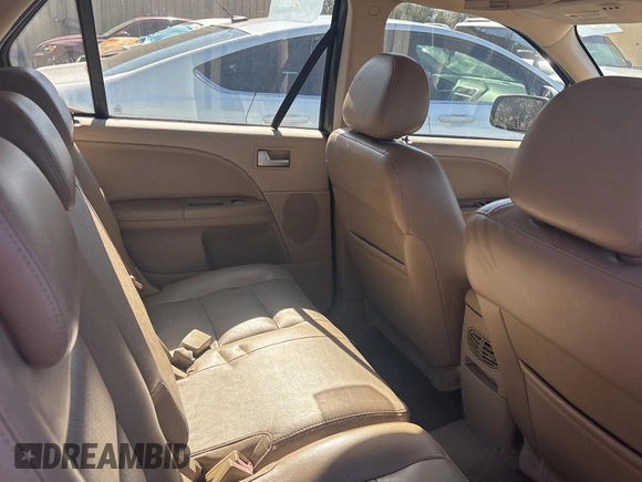 2006 Ford Freestyle Limited z VIN 1FMDK06196GA55036, wystawiony jako Copart lot #43992055 z przebiegiem Nie podano mil oraz Czysty tytuł • Clean title. Historia ofert i sprzedaży dostępna na DreamBid. Obrazek 6.