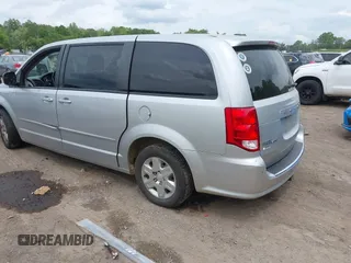 2011 Dodge Grand Caravan SXT with VIN 2D4RN4DGXBR600799, listed as a IAAI auction lot 42159972 with 257,571 mi miles and . Bid and sale history available at DreamBid. Image 3.