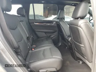 2022 Cadillac XT6 Premium Luxury with VIN 1GYKPCRS5NZ114583, listed as a Copart auction lot 46507155 with 70,506 mi miles and Salvage title. Bid and sale history available at DreamBid. Image 11.