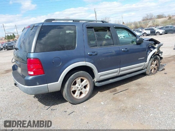 2002 Ford Explorer XLT с VIN 1FMZU73E62ZB39054, выставлен на аукционе IAAI как лот 39803030 с пробегом 207 741 миль миль и . История ставок и продаж доступна на DreamBid. Изображение 4.