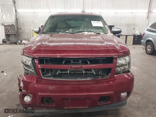 2009 Chevrolet Suburban LTZ with VIN 1GNFK36399J105044, listed as a IAAI auction lot 41628710 with 207,905 mi miles. Bid and sale history available at carsss.com. Image 13.