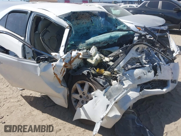 2009 Toyota Camry with VIN 4T1BE46KX9U805810, listed as a IAAI auction lot 40605857 with 1 mi miles. Bid and sale history available at carsss.com. Image 6.
