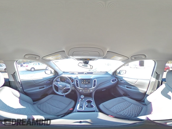 2019 Chevrolet Equinox LT with VIN 3GNAXTEV2KL333416, listed as a Copart auction lot 82690024 with 65,238 mi miles and Salvage Title. Bid and sale history available at DreamBid. Image 15.