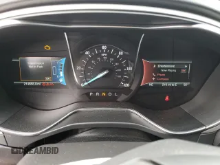 2016 Ford Fusion SE Hybrid with VIN 3FA6P0LU4GR145000, listed as a Copart auction lot 54066805 with 214,658 mi miles and Clean title. Bid and sale history available at DreamBid. Image 9.