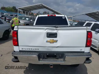 2016 Chevrolet Silverado 1500 LT with VIN 1GCUKREC1GF145767, listed as a IAAI auction lot 41869630 with 133,407 mi miles and . Bid and sale history available at DreamBid. Image 16.