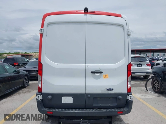 2016 Ford Transit Cargo with VIN 1FTYR2CM6GKA28810, listed as a IAAI auction lot 42488637 with Not provided miles and . Bid and sale history available at DreamBid. Image 16.