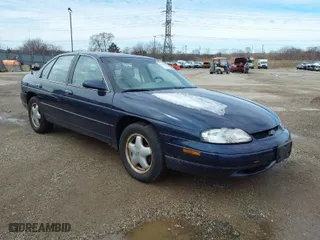 1999 Chevrolet Lumina LTZ with VIN 2G1WN52K1X9120907, listed as a IAAI auction lot 41782663 with 106,274 mi miles. Bid and sale history available at carsss.com. Image 1.