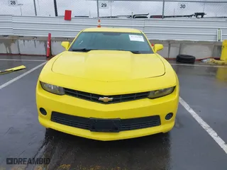 2014 Chevrolet Camaro LS with VIN 2G1FA1E3XE9309397, listed as a IAAI auction lot 41729190 with 117,055 mi miles. Bid and sale history available at carsss.com. Image 13.