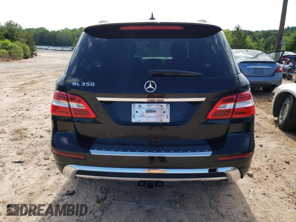 2014 Mercedes-Benz M 350 с VIN 4JGDA5JBXEA291230, выставлен на аукционе Copart как лот 55872895 с пробегом 142 106 миль миль и Списание • Salvage title. История ставок и продаж доступна на DreamBid. Изображение 6.