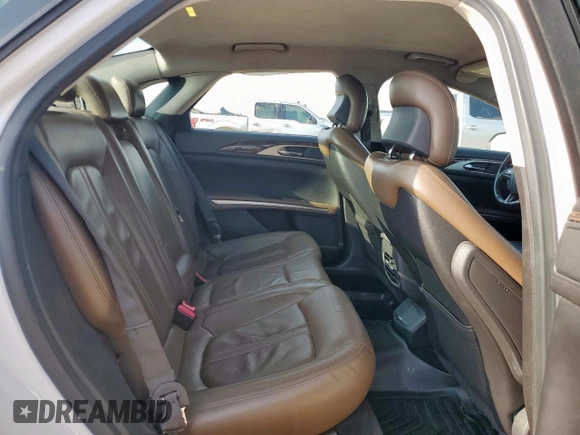 2013 Lincoln MKZ Hybrid с VIN 3LN6L2LU7DR801618, выставлен на аукционе Copart как лот 60061685 с пробегом 142 610 миль миль и Списание • Salvage title. История ставок и продаж доступна на DreamBid. Изображение 10.