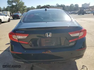 2021 Honda Accord Sedan Touring with VIN 1HGCV2F95MA000786, listed as a Copart auction lot 48537305 with 88,244 mi miles and Salvage Title. Bid and sale history available at carsss.com. Image 6.