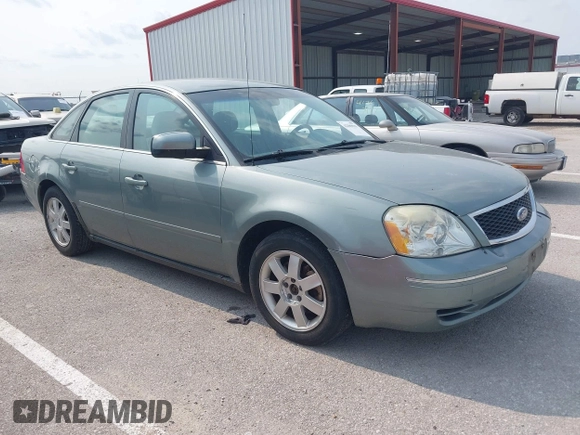 2006 Ford Five Hundred SE с VIN 1FAFP23136G109712, выставлен на аукционе IAAI как лот 42389919 с пробегом 207 006 миль миль и . История ставок и продаж доступна на DreamBid. Изображение 1.