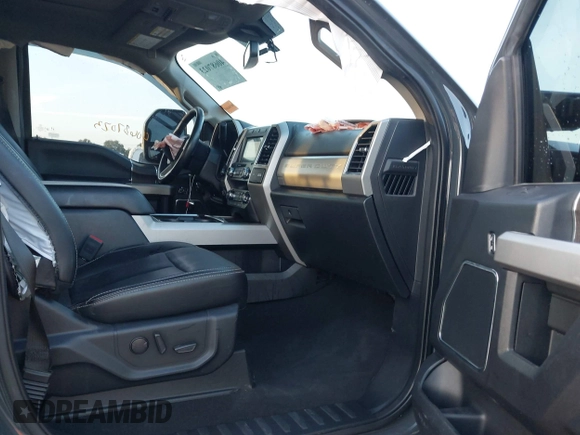 2021 Ford F-250 XL with VIN 1FT7W2BN2MEC60815, listed as a IAAI auction lot 40687023 with 90,282 mi miles and . Bid and sale history available at DreamBid. Image 5.