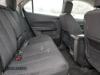 2016 Chevrolet Equinox LS with VIN 2GNALBEK6G6308672, listed as a Copart auction lot 45748275 with 113,115 mi miles and Salvage Title. Bid and sale history available at DreamBid. Image 12.